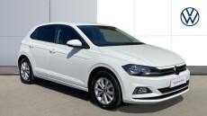 Volkswagen Polo 1.0 TSI 95 Match 5dr Petrol Hatchback